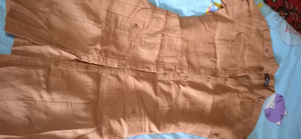 Платья лен новое с ремнем