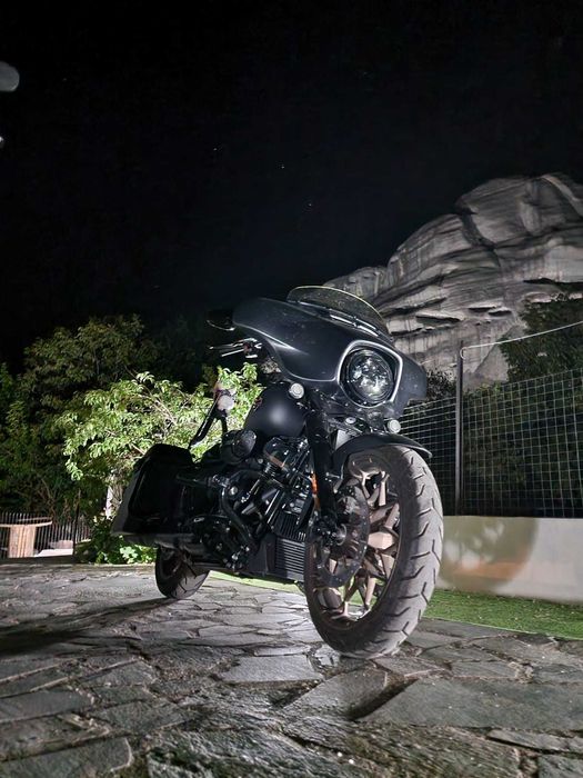 Harley Davidson Street Glide ST - inmatriculata RO