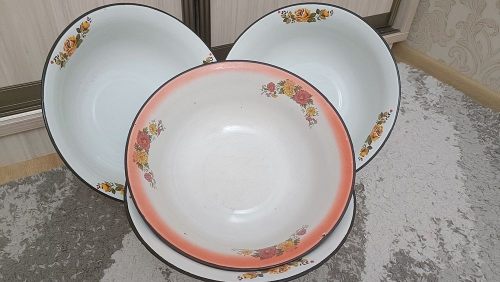 Тазики для варенья