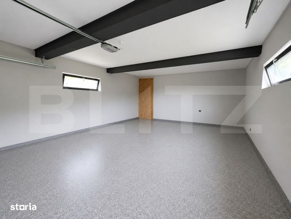 Casa premium stil mediteranean cu teren de 2600 mp in Silivasu de Camp