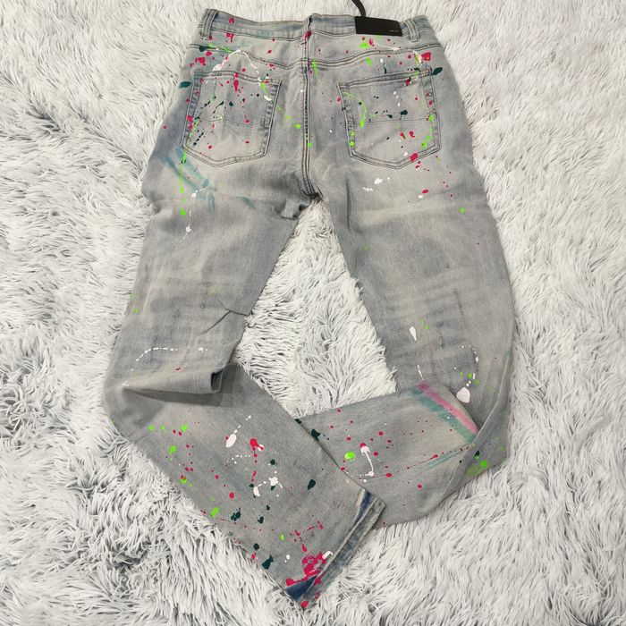 AMIRI мъжки дънки размер 33 НОВИ