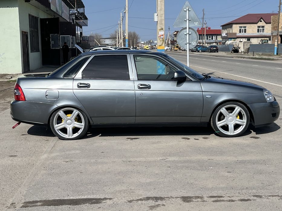 Ваз Приора 2170 Седан