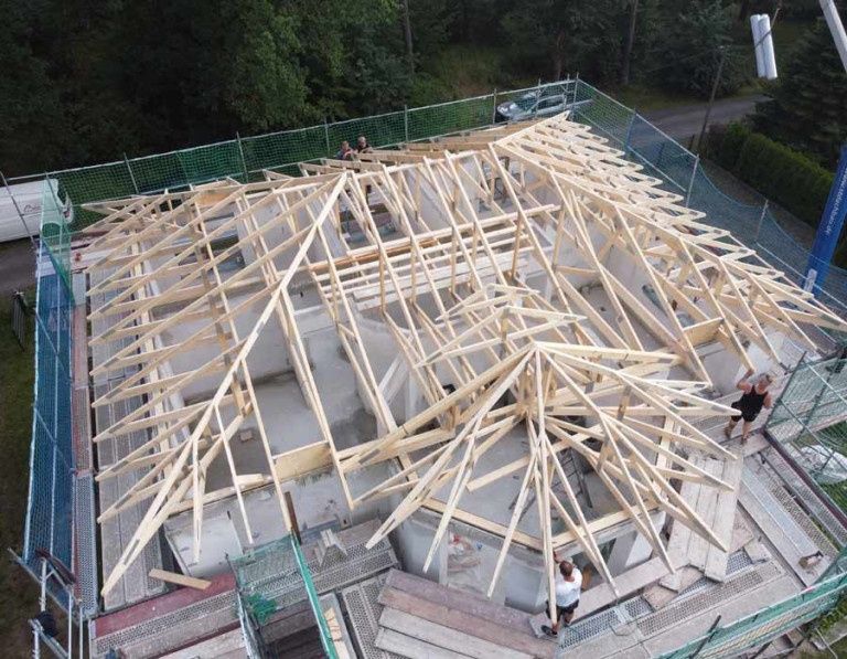 Reparații Acoperișuri