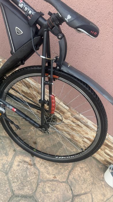 Bicicleta leader