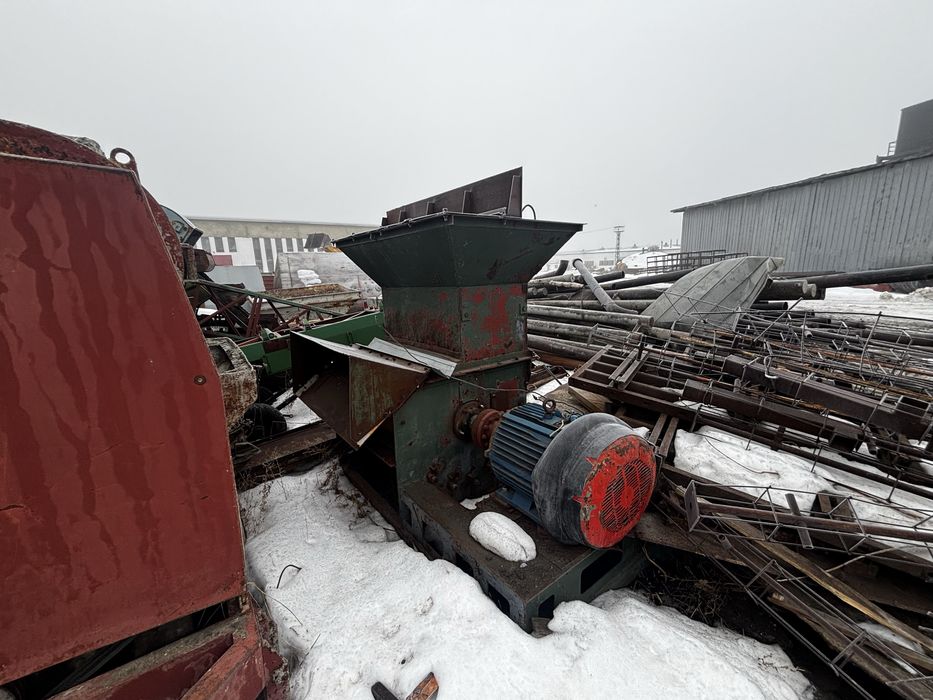 Промышленная дробилка