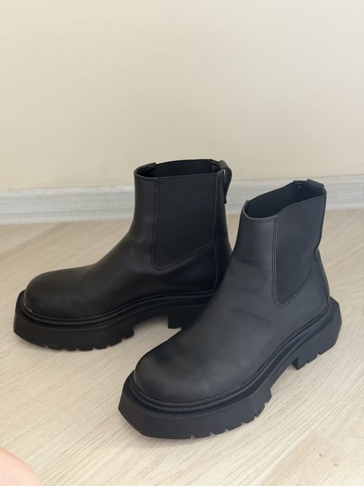 Ботинки Zara б/у