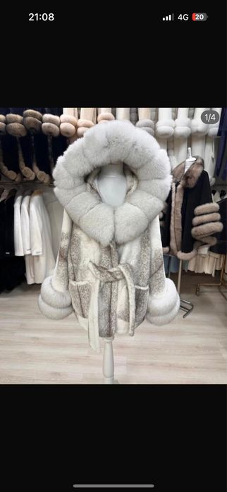 Haina Blana Model special Alcantara ICE