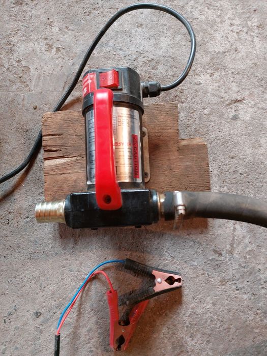 Насос для топлива