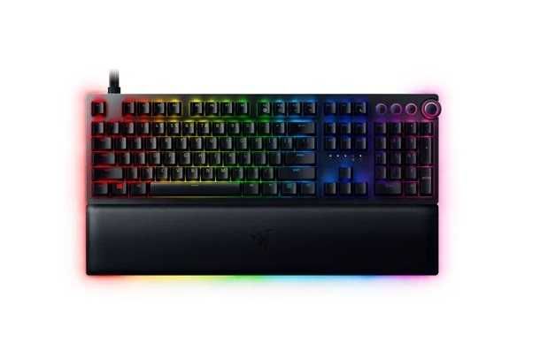 ! Huntsman V2 (Analog Switch) - Russian Layout цена с НДС