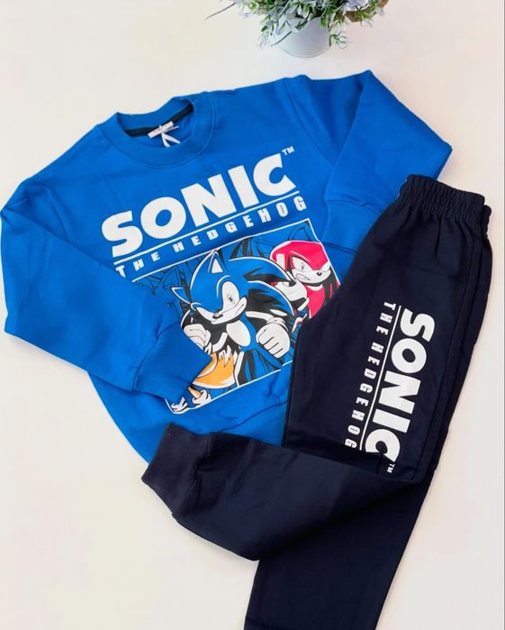 Детски комплект Соник