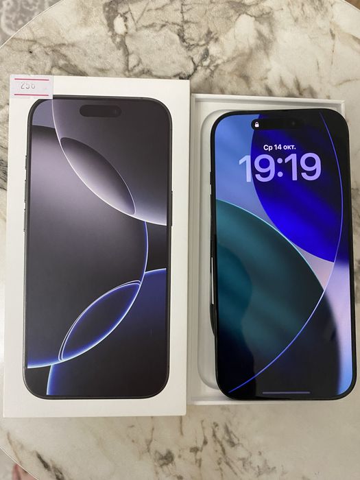 iPhone 16 Pro 256GB