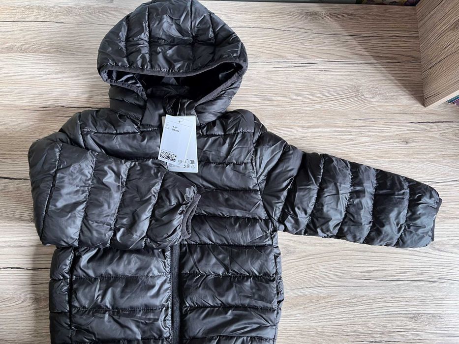 Демисезонная куртка hm