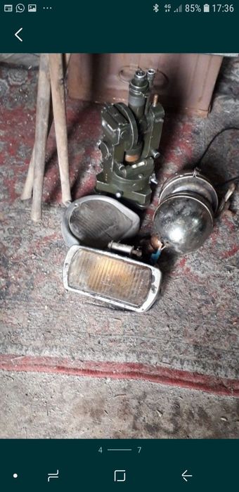 Transpalet,teodolit,suman,usa stejar,sanie,carnatar,cui,far, ax abrict