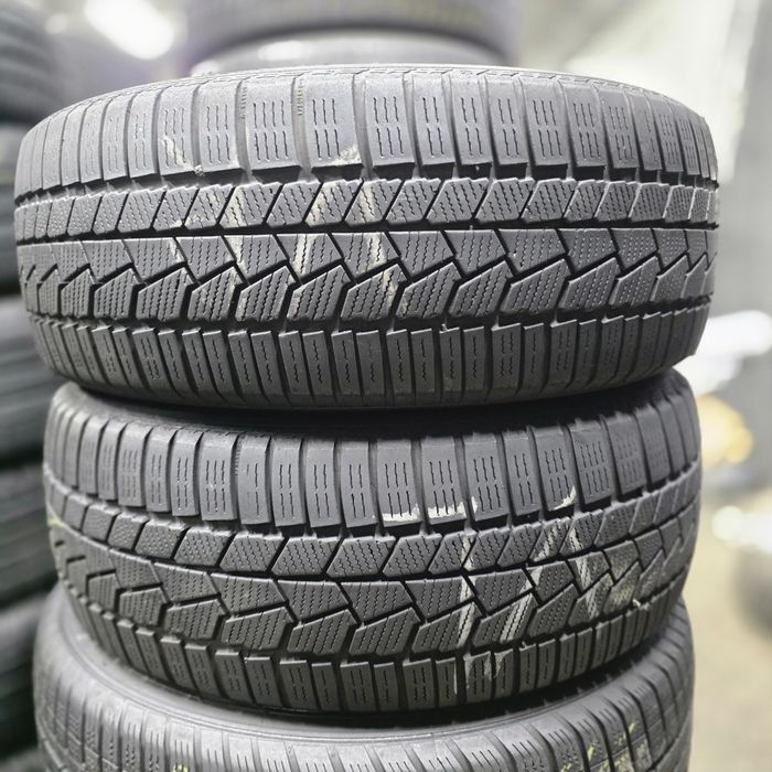 2x 205/55/16 M+S CONTINENTAL RUNFLAT  2021 Stare excelenta