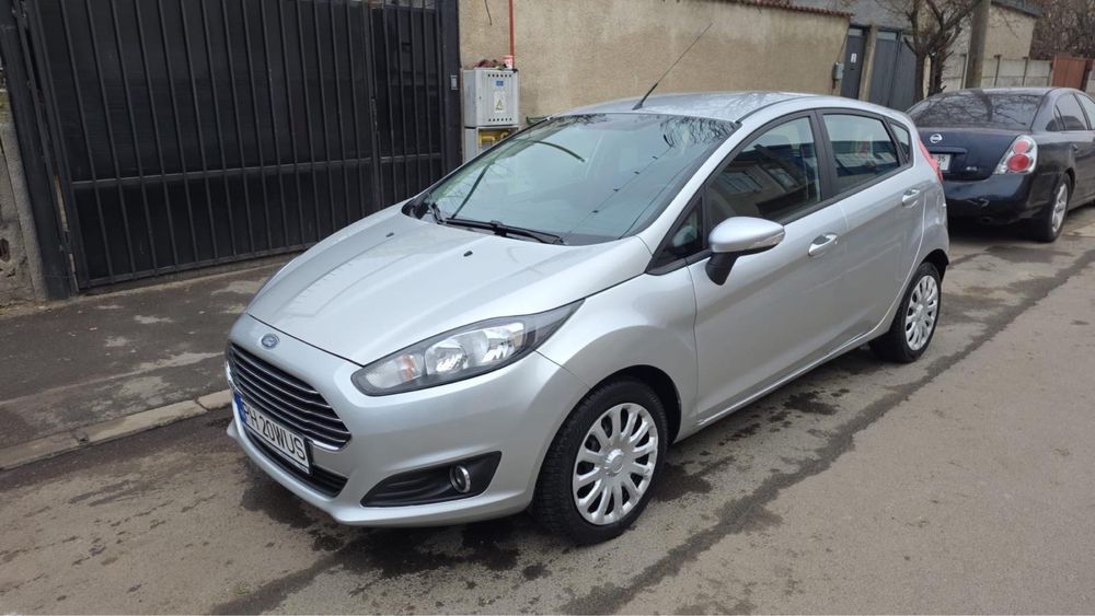Ford Fiesta 2015 | 1.0 EcoBoost (100 CP) | Automată
