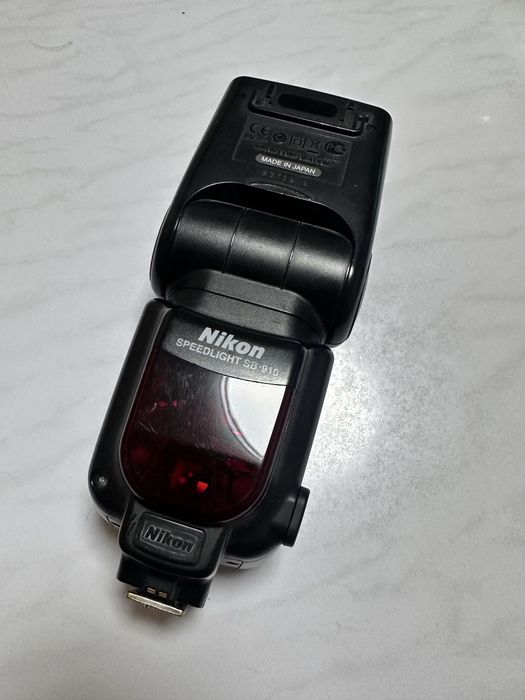 Вспышка Nikon Speedlight SB-910