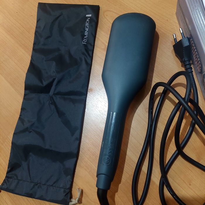 Perie remington keratin