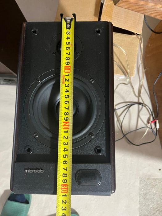 Колонки microlab 5c