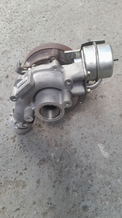 Turbo Turbina Turbosuflanta Renault Megane 3 Scenic 3 Fluence Nissan Laguna Clio 1.5 Dci 110cp Aproape Noua