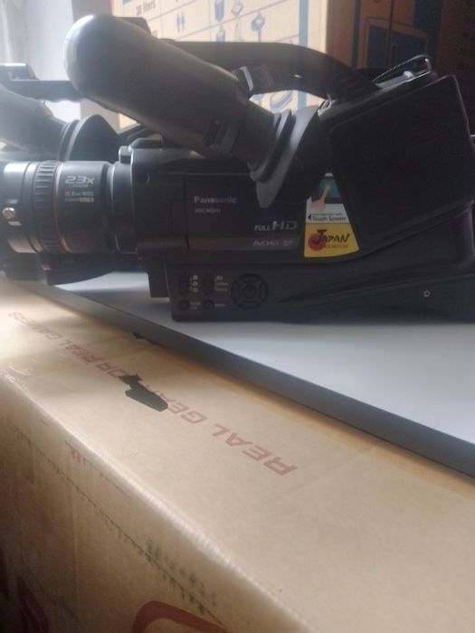Камеры Panasonic  HDC-MDH1
