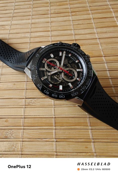 TAG Heuer Carrera Calibre HEUER 01