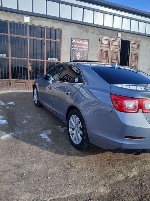 Malibu 3 pozetsiya Top toza