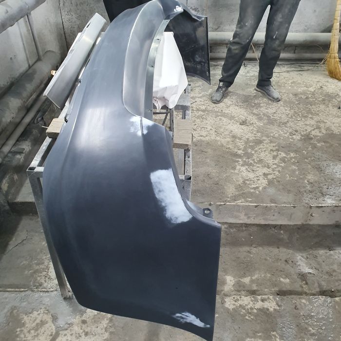 Ремонт бамперов кузов