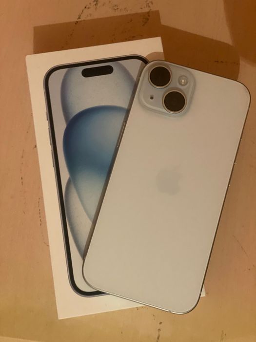 Iphone 15 128гб или ОБМЕН