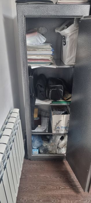 Сейф для офиса 40×50×145