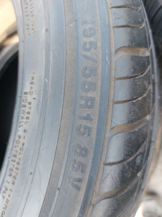 15 R 195 55 balon Kumxo Ecsta idial