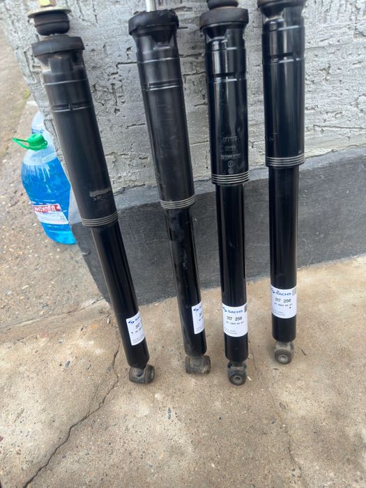 Амотизатор w210 Sahcs орегинал