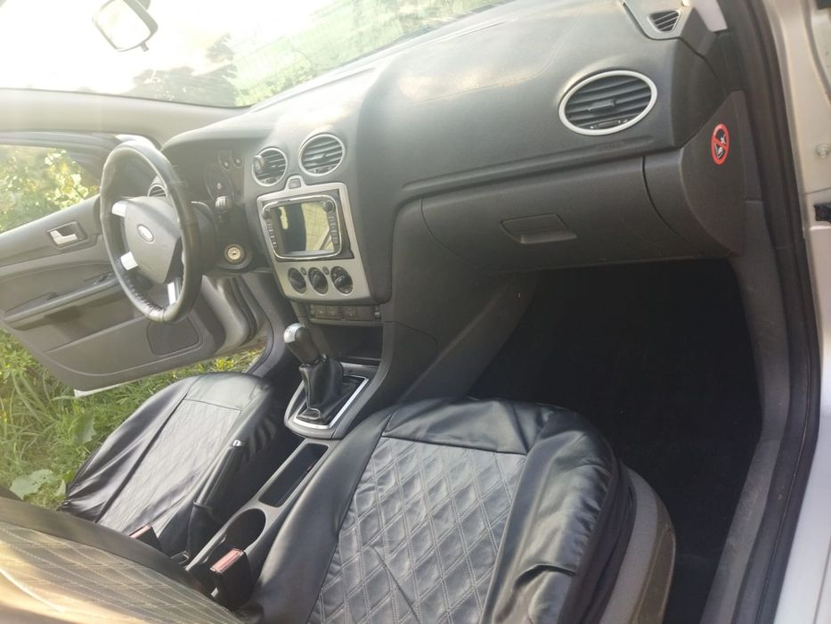 Vând auto ford focus 2007
