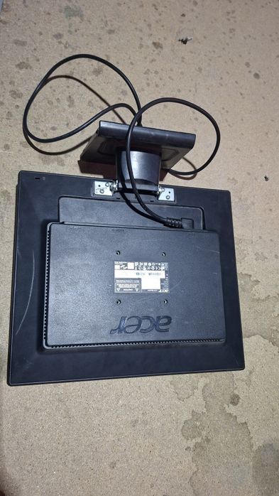 Acer led manitor 17lik