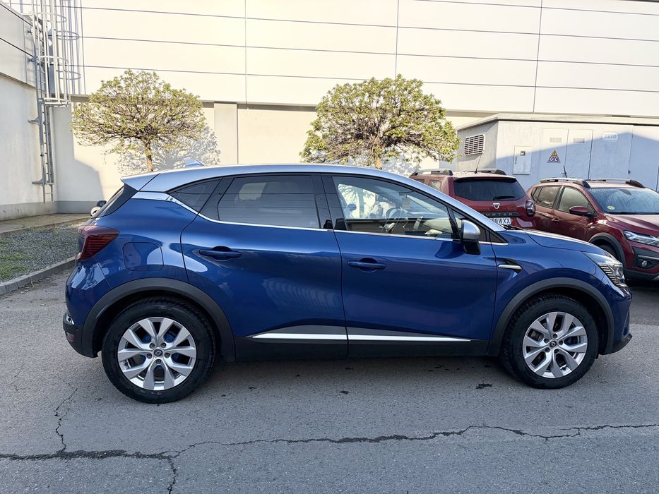 Vand Renault Captur Intense 1.0 TCE / GPL