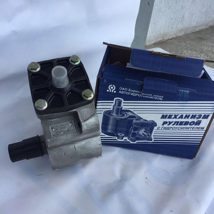 Механизм рулевой Газель Газ