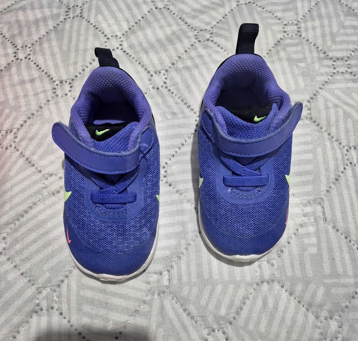 Маратонки Nike N:21 цвят лавандула