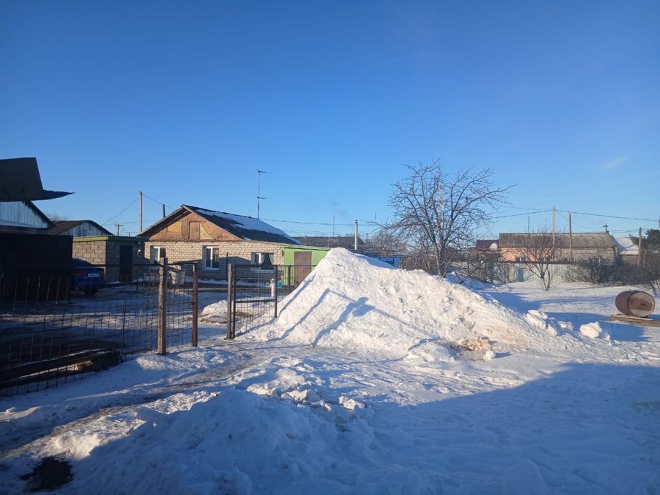 Отдельный дом продам