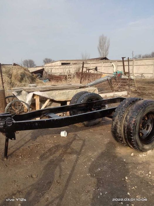 Тележка для хозяйство