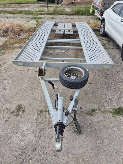 Platforma auto Syriusz 2.7T An 2022