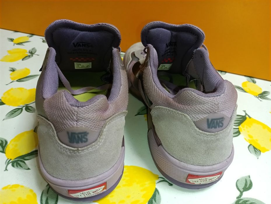 Vans Ave N 41 кожени - 23 лв
