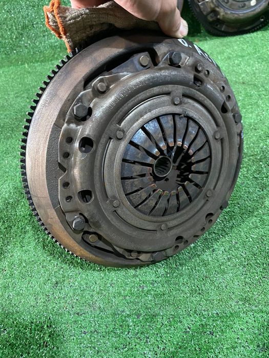 Опель Астра G Маховик сцепление сбор