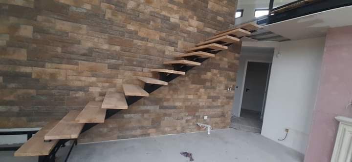 Дървени стъпала от Масив#Дъб!!!