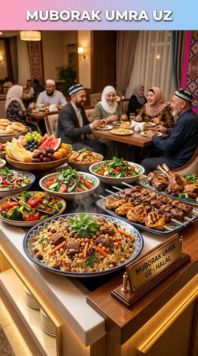 Centrum Holidays Умра Тур Ташкент Yunusobod Muborak Umra Uzb Tur Paket