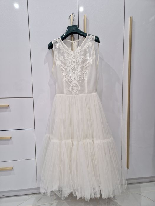 Официална рокля за сватба/кръщене