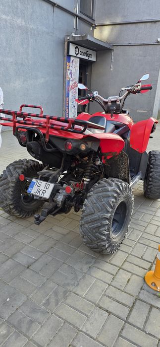 tgb target 550cc