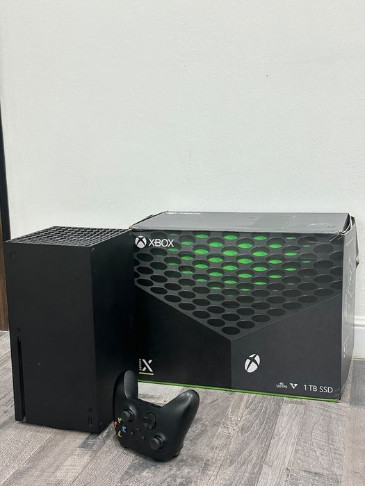 Продам Xbox series X