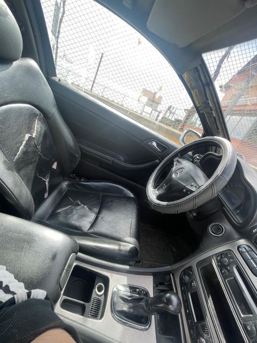 Mercedes c220 автоматик