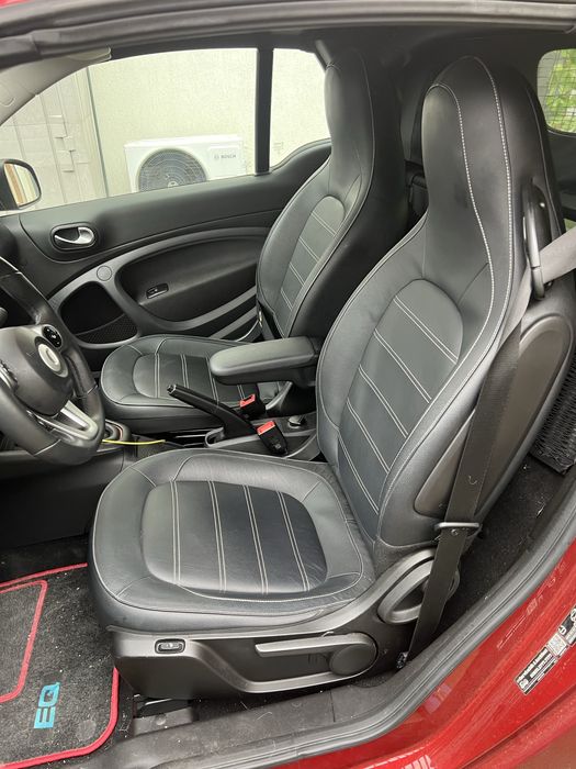 Smart Fortwo Cabrio 2022