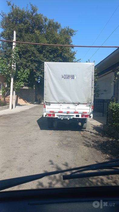 Тент каркас чанган т3