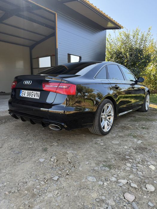Audi A6 C7 2.0 TDI